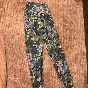aerie crossover leggings